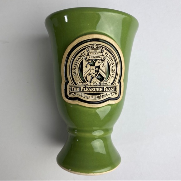 Renaissance Festival Cups Mugs Goblet Arizona - Picture 5 of 7